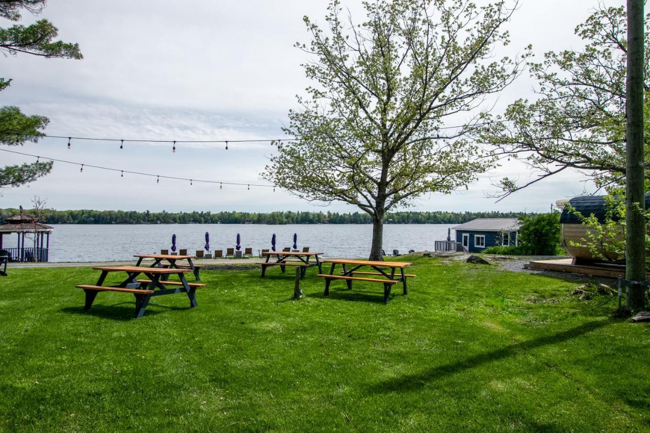 The Trace At Oak Lake Havelock Kültér fotó