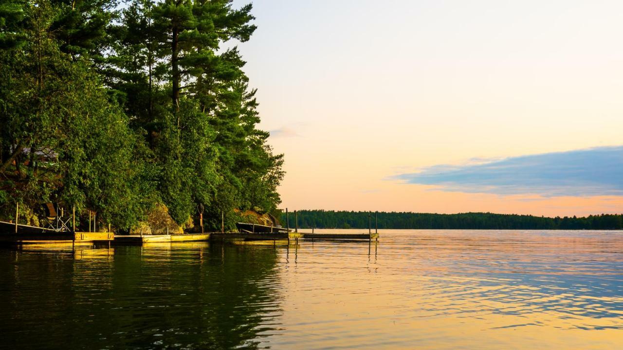 The Trace At Oak Lake Havelock Kültér fotó