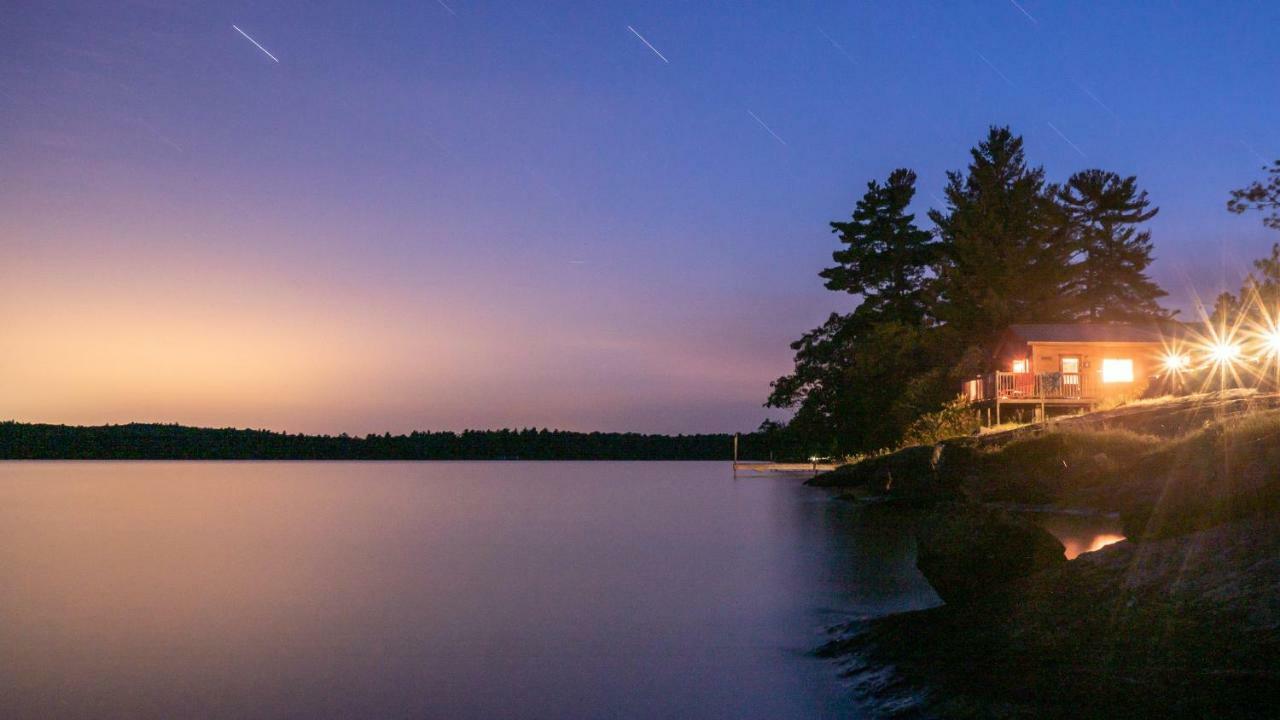 The Trace At Oak Lake Havelock Kültér fotó
