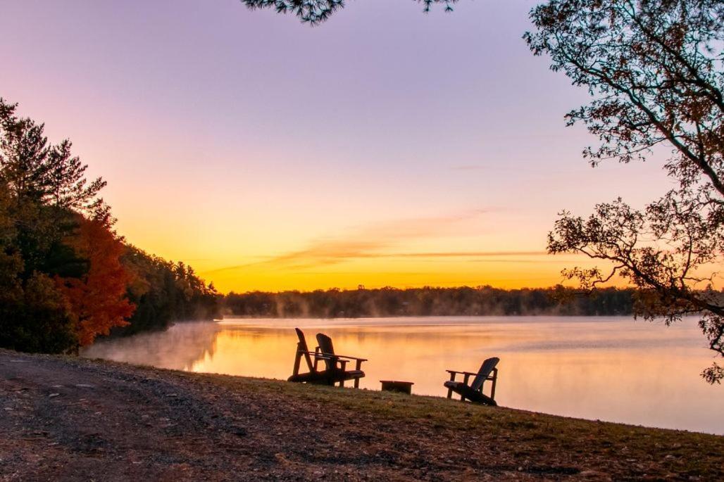 The Trace At Oak Lake Havelock Kültér fotó